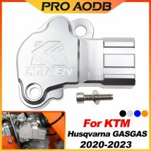 Motorrad CNC TPS Sensor Schutzfolie Für KTM 150 250 300 XC EXC XCW XC-W TPi Sechs Tage Für Husqvarna TX300i TE150i 250i 300i