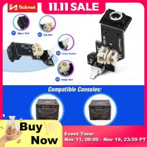 Replacement DC/Type C PSU Mod For Nintendo Gamecube PSU Power Supply Power Board For NGC Game Console DOL-001/DOL-101