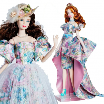 Europäische Mode Chinesischen Stil Elemente Zubehör Set 32cm Supermodel Puppe Kleidung Anzug Prinzessin Kleid DIY Spielzeug Sammler Geschenke
