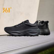 361-Grad-Herren-Laufschuhe, leichtes Mesh, langlebig, dämpfend, atmungsaktiv, Grippy, dicke Sohlen, Jogging-Männer-Turnschuhe 672532206