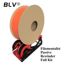 BLV ®   ERCF V2 Enraged Rabbit Filamentalist Passive Rewinder V3 Full Kit 3D-Druckerteile HF 081412   Für MMU Mehrfarbdrucker