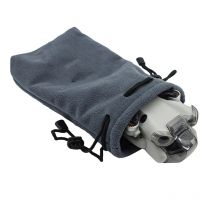 Dicke/dünne Plüsch-Aufbewahrungstasche für DJI Mini 4 PRO/Mini 3 PRO/Mini 3, tragbare Handtasche, Drohne/Steuerung, Tragetasche, Zubehör