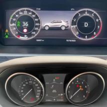 Auto-Tachometer-Panel, digitales Armaturenbrett, Kombiinstrument, Land Range Rover Evoque L538 2012–2018
