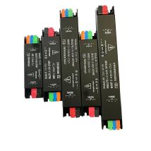 LED-Netzteil, Beleuchtungstransformatoren, 60 W, 100 W, 200 W, 300 W, 400 W, 500 W, AC110–250 V, Adaptertreiber für LED-Streifenlichter, DC12 V/24 V