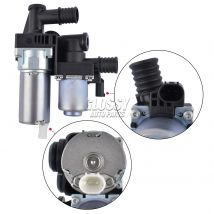 AP03 Valvola di Controllo del Riscaldatore con Pompa Acqua Ausiliaria per BMW E46 X3 E83 Z3 M3 E36 316i 318i 320i 323i 325i 328i 330i 64118369807