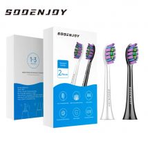 SOOENJOY NB-1 Original Ersatz-Zahnbürstenköpfe Düsen für NB-1 Sonic Electric Zahnbürste