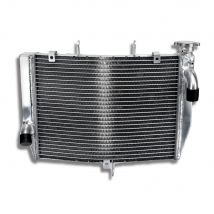 Radiador de aluminio para Kawasaki Ninja ZX6R ZX-6R 600/636 ZX636 ZX600 ZX600P 2007 2008 07 08