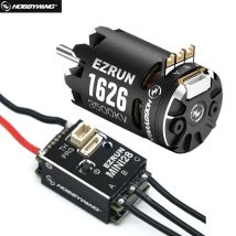 Hobbywing EzRun 1626 SD 3500/5000/6500KV bezszczotkowy silnik z czujnikiem z MINI28 30A ESC dla 1/28 GL Racing/Drift Car