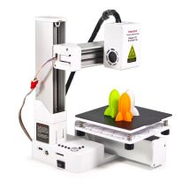 【New】3D Printer Frequency Division Multiplexing 3D Printer High Accuracy Fast Heating Compact 3D Printing Machine for Education