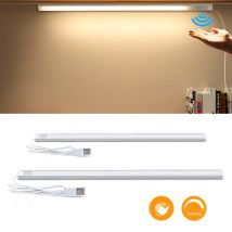 5V Hand Sweep Sensor Schalter Detektor USB Hand Welle Smart Motion Sensor Licht Bar für Küche Kleiderschrank Indoor Nacht beleuchtung