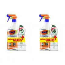 2 LOTE DE 715 ml + Cif Blanco 250 ml kh-7