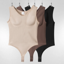 1 Packung enger, formender Shapewear-Body, enger, bequemer Body Shaper