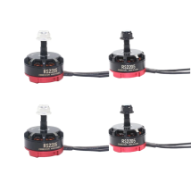 RS2205 2205 2300KV CW CCW Bürstenloser Motor für FPV RC QAV250 X210 Racing Drone Multicopter