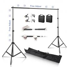 Podstawa tła fotografia Studio fotograficzne wideo tło podstawa tła akcesoria imprezowe teleskopowe