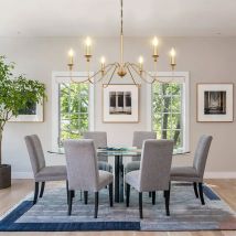 Pendelleuchten für den Innenbereich für die Küche, E14-Kronleuchterlampen für Schlafzimmer, Esszimmer, schwarzes Gold, hängende Beleuchtungskörper