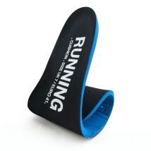 Shock Absorbing Insoles For Shoes Sole Mesh Deodorant Breathable Cushion Running Insoles For Feet Man Women Orthopedic Insoles