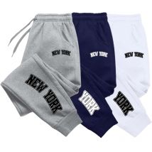 Sporthose für Herren, lässig, heiße Verkäufe, Jogginghose, 2024, Outdoor, Joggen, Mode, die vier Jahreszeiten, täglich, vielseitige Herrenbekleidung