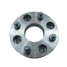 1 Stück 4 x 110 ATV UTV ATV-Radabstandshalter aus geschmiedetem Aluminium 30 mm M10 x 1,25 Muttern für CF Moto 850 cc, 1000 cc, KYMCO 700 cc