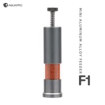 AQUAPRO MINI Mangiatoia per pesci Acquario Accessori Metodo Acquario Alimentazione Acqua Forniture Akvarium Cibo Gamberetti Terrario Tropicale