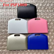2 STÜCK/SET Batteriefach-Abdeckung Schutzhülle Ersatzteil für PSP 10001001100210031004 Konsole