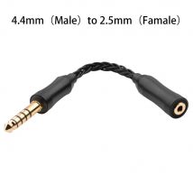 Balance Audio Kabel Männlich Weiblich Kopfhörer Umwandlung Kabel Linie Adapter Für NW-ZX507 MP3 Musik Kopfhörer Kabel