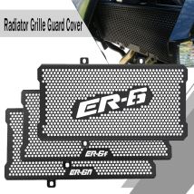 FÜR Kawasaki ER-6N ER-6F ER6N ER6F ER6 N F 2006 2007 2012 2013 2014 2015 2016 Motorrad Kühlergrill Schutz Schutz Abdeckung