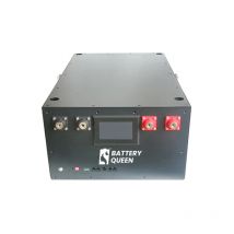 DIY 48V LiFePO4 Battery Pack Kit Obudowa Case Optional JK 16S 200A Smart BMS 51.2V 2A Active Balancer Home Energy Storage System