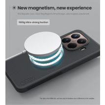 Nillkin for Xiaomi Mi 15T Pro / 15T 5G Case Magsafe Frosted Shield Pro Magnetic Ultra-Thin Hard for Slim Soft Edge Back Cover