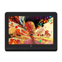 XPPen Artist Pro 14 (Gen 2) Grafik-Tablet-Monitor X3 Pro 16K Druck 99 % sRGB mit 1920 x 1080 für Windows Mac Android