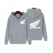 Bluza Honda klasyczna nowość 2025 męska i damska, casualowy komplet, bluza z kapturem, do biegania na zewnątrz, jesienna bluza sportowa.