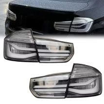 Pair Taillight assembly For 2013-2015/2016-2018 BMW 3 Series F30 F35 LED Modify the brake lights, reverse the lights，turn signal