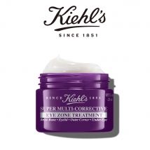 Crema morbida multicorrettiva Kiehl's 75ml, idratante viso, ripristina la compattezza, migliora l'elasticità, cura della pelle originale