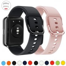 Sport armband Für Huawei Uhr FIT 2 Strap smart Handgelenk metall Schnalle wasserdichte Band Silikon armband fit 2 correa Zubehör