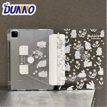 Für 2025 iPad Air 11 Hülle iPad 10. Generation 11th A16 9. Cover Gen iPad Pro11 4 5 10,9 Zoll 12,9 M2 M3 M4 Stifthalterhülle