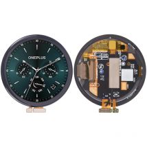 Schermo LCD originale per orologio OnePlus con parte di ricambio per riparazione schermo orologio con digitalizzatore assemblaggio completo