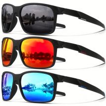 Luxus Männer polarisation Sonnenbrille Marke Designer Platz Vintage Fahren Sonnenbrille Männliche Brillen Sonnenbrillen für Frauen Männer UV400