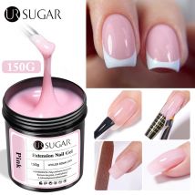 UR SUGAR 150g Extension Jelly Nude Pink Rose Red Quick Extension Gel Nagellack Nagelverlängerung UV LED Maniküre Soak Off