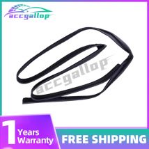 8151-12211 Vorne Links Tür Glas Run Dichtung Dichtung Fit für Toyota Corolla ZZE122 ZRE120 2004 2005 2006 2007 2008 2009-2013