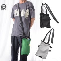 Borsa per catetere da 1000/2000ml Borsa per catetere di drenaggio urinario Copertura per borsa per urina Borsa per gamba per urina Tracolla regolabile