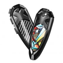 Interkom Bluetooth Lexin GTX do kasku motocyklowego, obsługa interkomu i słuchania muzyki jednocześnie, 10 motocyklistów, zasięg 2000m