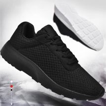 Herren-Laufschuhe, atmungsaktiv, für den Sommer, Sport, Tennisschuhe, lässig, ultraleicht, Unisex, Damenmode, Turnschuhe, rutschfeste Turnschuhe