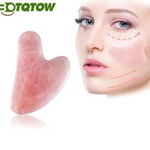 Gua Sha Gesichts werkzeug für die Selbstpflege-Massage-Tool für die Gesichts behandlung, Spannungen lösen Augen gesicht, Hautpflege-Tools für Männer Frauen