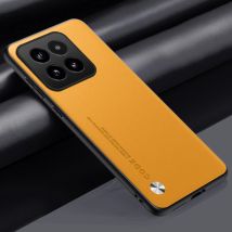 Soft PU Leather Case For XIAOMI 17 Pro Max 15 15T 14 14T 13 13T 12 12T Pro Lite Cover Silicone Protective Phone Case