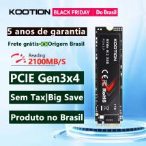 KOOTION X15Lite PCIe M2 SSD NVME M.2 unidad SSD 1TB 512GB 256GB unidad de estado sólido disco duro interno SSD para ordenador portátil de escritorio