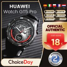 Huawei watch gt5 pro smartwatch 46mm/42mm versión Global 2024 nuevo para hombres mujeres relojes originales oficiales 1,43 "AMOLED NFC ECG