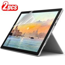 2 pezzi di protezione per lo schermo in carta opaca per Microsoft Surface Pro 4 5 6 7 8 9X10 11 scrittura antiriflesso disegno come su carta