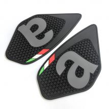 Per Aprilia RSV4 2010-2021 TUONO 1100 2015-2021 Moto Serbatoio Carburante Anti-Slip Zerbino Gambe In Gomma Adesivo Protettivo Pad