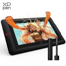 XPPen Artist 13.3 Pro V2 Monitor per Disegno, Tavoletta Grafica Digitale con Schermo da 13,3 Pollici, Display a Penna Completamente Laminato con Stilo X3 Pro