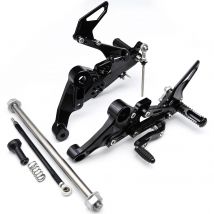 For Aprilia RS660 Tuono 660 2021-2022 Motorcycle Rearsets Footrest Foot Rest CNC Adjustable Footpeg For Aprilia RS660 2021-2022