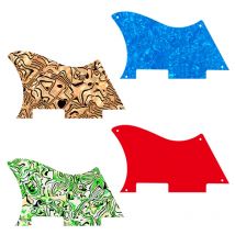 Pleroo Custom Gitarrenteile – für Yamaha Revstar RSS20 Gitarren-Schlagbrett, Schlagbrett, mehrfarbige Optionen